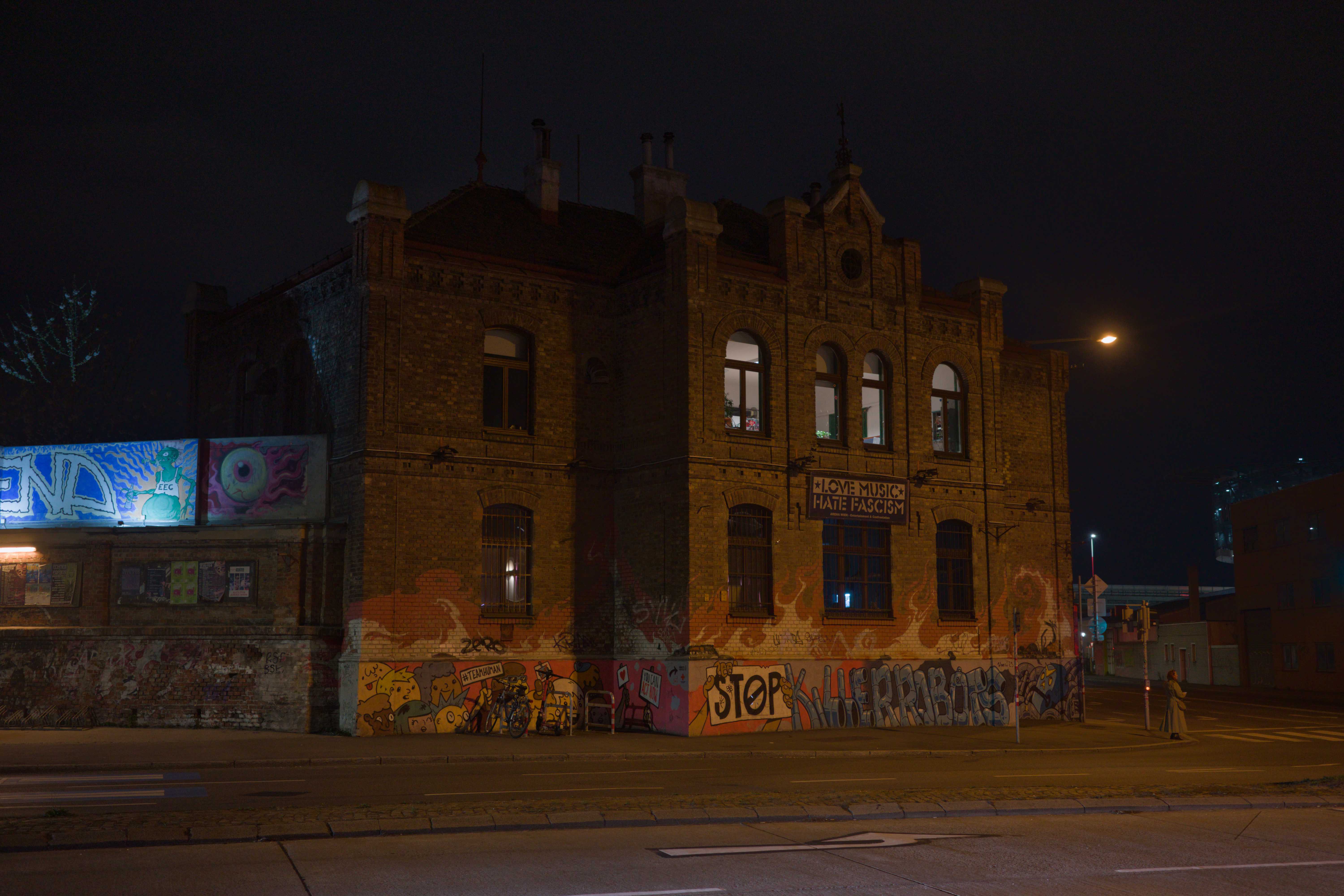 Theater oder Ähnliches